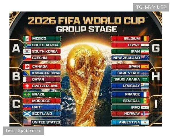 2026世界杯C组谁最可能提前晋级淘汰赛 2026世界杯C组谁最可能提前晋级淘汰赛