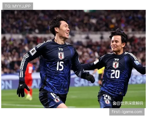 2026世界杯日本队阵容预测：森保一能否打造亚洲最强黄金一代